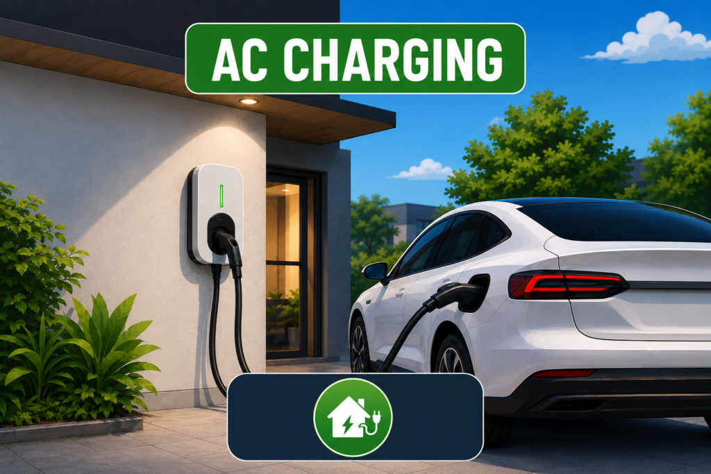 AC Charging