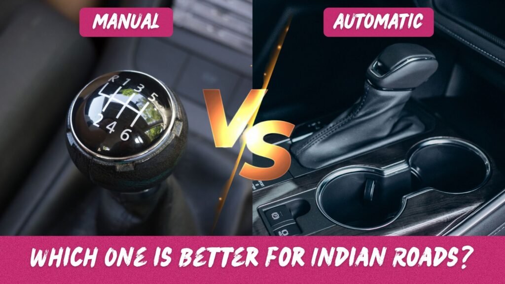 Automatic vs Manual Car