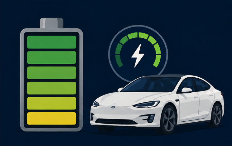 ev battery capacity