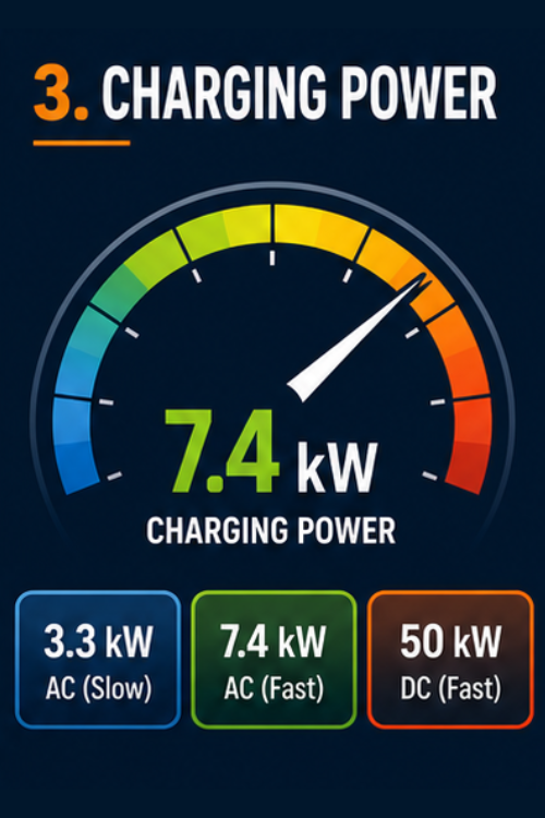 EV Charging Power
