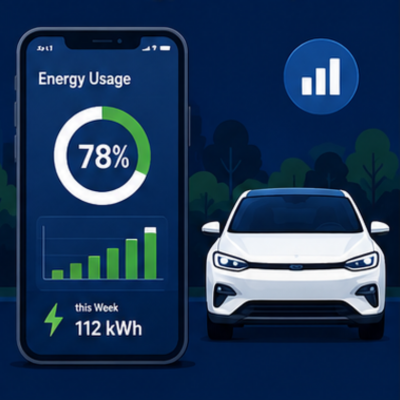 Monitor Your Energy Consumption