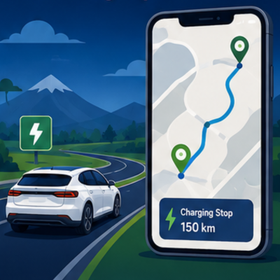 Plan Long Trips