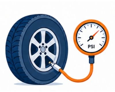 Tyre Pressure