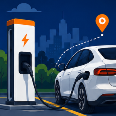 Use Public Fast Charging Strategically
