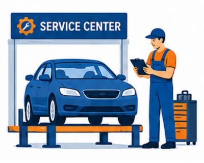 Vehicle Servicing