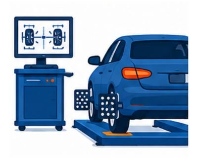 Wheel alignment